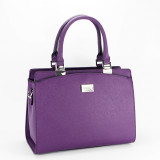 Geanta dama office casual B-F6346 13 Violet