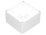Carcasă Universală Policarbonat IP65 160x160x90mm
