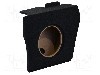 Carcasa incinta acustica, Opel, 17l, 17l, BASSER - FBOPEL06