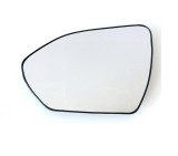 Geam oglinda exterioara HYUNDAI TUCSON, 10.2020-, partea stanga, View Max, cu incalzire; sticla convexa; sticla crom,