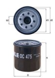 Filtru ulei Aixam 500, A.721, A.741, A.751; Dacia Logan, Logan II; Kia Picanto I, Sephia, Shuma; Mazda Mx-3; Nissan 350Z, Kubistar; Renault Clio I;