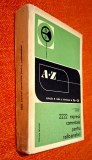 2222 expresii comentate pentru radioamatori, colectia radio televiziune 116-121