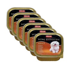ANIMONDA pate ADULT - iepure, 6 x 150g foto