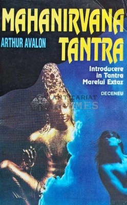 Mahanirvana tantra - 1995 - Arthur Avalon (AE177) foto