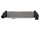 Intercooler Kia Sorento, 08.2003-12.2006, motor 2.5 CRDI 103/125kw, diesel, cu/fara AC, aluminiu brazat/plastic, 450x100x90 mm, OEM/OES (Samsung),