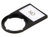 Cadru descriptiv Titan 30x50mm
