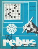 Revista Rebus nr. 15 / 1 august 1981