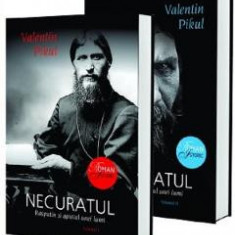 Necuratul. Rasputin si apusul unei lumi. Vol.1+2 - Valentin Pikul