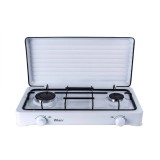 Aragaz 2 ochiuri, alimentare butelie, alb / ZLN 0025_1