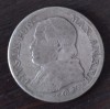 Moneda - Statele Papale - 1 Lira 1867 - Argint, Europa