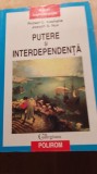 Cumpara ieftin Putere și interdependență,Robert keohane,