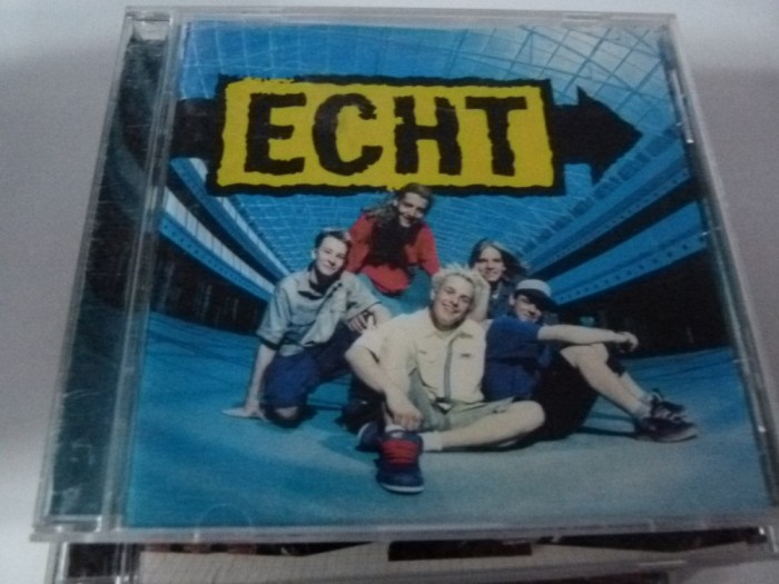 Echt, cd