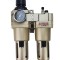 Filtru, regulator si lubrificator aer de 3/4, SelTech
