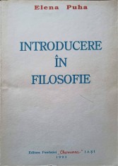 INTRODUCERE IN FILOSOFIE-ELENA PUHA-221462