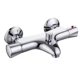 Cumpara ieftin Baterie Cadă Nerea Termostatată Cromată