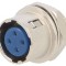 Conector Circular HR10 Push-Pull Soclu 2A Aurit 4 PIN-uri