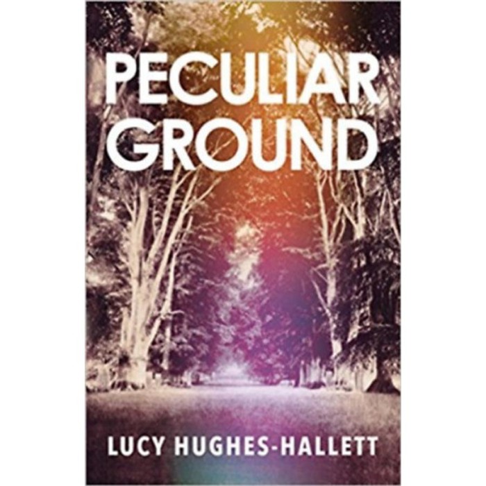 Peculiar Ground - Lucy Hughes-Hallett