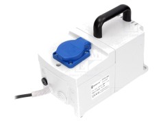 Transformator de siguranță 160VA IP44