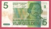 OLANDA 5 GULDENI / 1973.