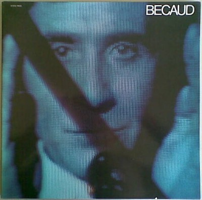Vinil LP # Becaud &amp;lrm;&amp;ndash; Becaud (VG++) foto