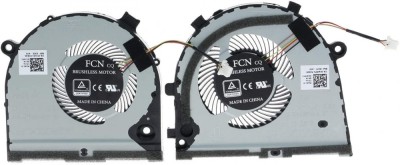 Set coolere Laptop Gaming, Dell, G3 17 3779, 0GWMFV, GWMFV, 0TJHF2, TJHF2, DC28000KVF0, DC28000KUF0, 5V, 0.50A foto
