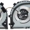 Set coolere Laptop Gaming, Dell, G3 15 3579, 0GWMFV, GWMFV, 0TJHF2, TJHF2, DC28000KVF0, DC28000KUF0, 5V, 0.50A