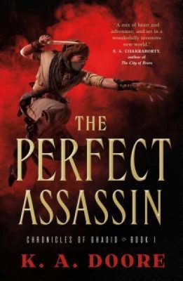 The Perfect Assassin: Book 1 in the Chronicles of Ghadid foto