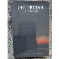 Oni přijdou - Milan Jari&scaron;