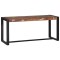 vidaXL bancă Lemn de mango solid 4015982
