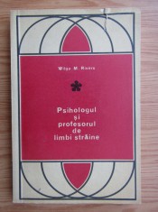 Wilga Rivers - Psihologul si profesorul de limbi straine