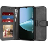 Husa 360 Xiaomi Redmi 15C 4G Asteroid GSM Diary Book, negru