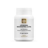 Liposomal Resveratrol Ultra, 45 capsule, Novo Biomedics
