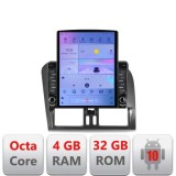 Navigatie dedicata Volvo XC60 G-272 ecran tip TESLA 9.7&quot; cu Android Radio Bluetooth Internet GPS WIFI 4+32GB DSP 4G Octa Core CarStore Technology