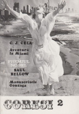 Coresi - revista de literatura, nr. 2/1990 foto