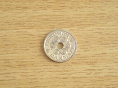 C50 - Moneda foarte veche - Danemarca - 2 coroane - kroner - 1997