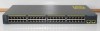Switch Cisco Catalyst 2960, 48 Porturi 10/100, 2 Porturi Gigabit, Layer 2, Montare Rack, VLAN, Sursa Alimentare Inclusa