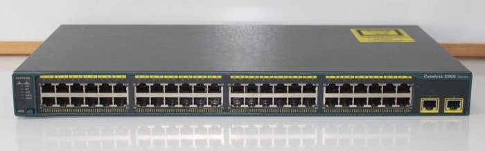 Cisco Catalyst 2960