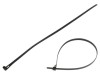 Colier de str&acirc;ngere 400mm x 7,2mm poliamidă