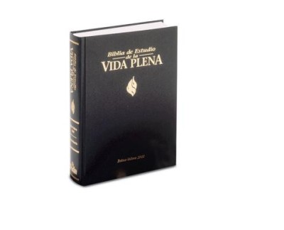 Biblia de Estudio de la Vida Plena-RV 1960 = Full Life Study Bible-RV 1960 foto