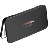 Concept KZ2020 oglinda cosmetica cu iluminare LED de fundal Midnight 1 buc