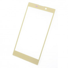 Geam Sticla Sony Xperia L2, Gold