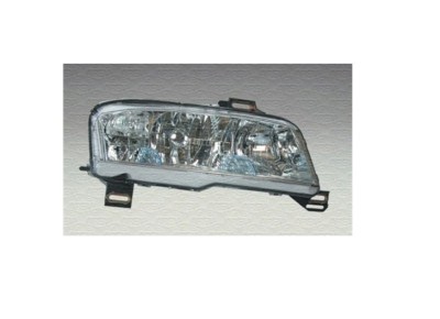 Far Fiat Stilo (192), 01.2001-03.2007, model: 3 usi, montare fata, dreapta, D2S+H7; electric; fara becuri cu balast; cu motor; xenon, MAGNETI MARELLI foto