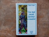 Grigore Crigan - Cea mai curata lacrima a noastra. Interviuri, tablete si articole, 2009 ( Dedicație)