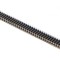 Conector de pini soclu mamă PIN 72 - 2,54mm THT