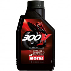 Ulei Motul 300V 4T 10W40 1L foto