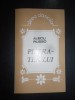 Alecu Russo - Piatra Teiului. Scrieri Alese (Hyperion, 1991) - Stare Foarte Buna