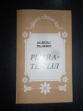 Alecu Russo - Piatra teiului. Scrieri alese (1991, stare impecabila)