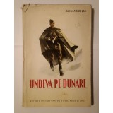 Alexandru Jar - Undeva pe Dunăre (ilustrații: J. Perahim; 1952)