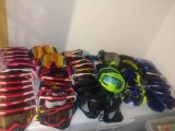 Ochelari moto, Atv/Cross/Enduro LICHIDARE STOC.100 buc diverse modele