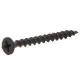 Surub Rigips Ridurit autofiletant, cap inecat, din otel fosfatat, 3,5 x 45 mm, 500 buc/cutie